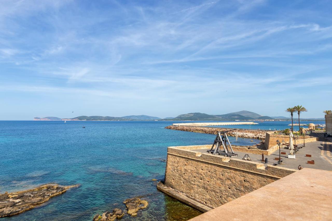 Sardinia Re - Blue Terrace Panoramic Sea View Appartement
