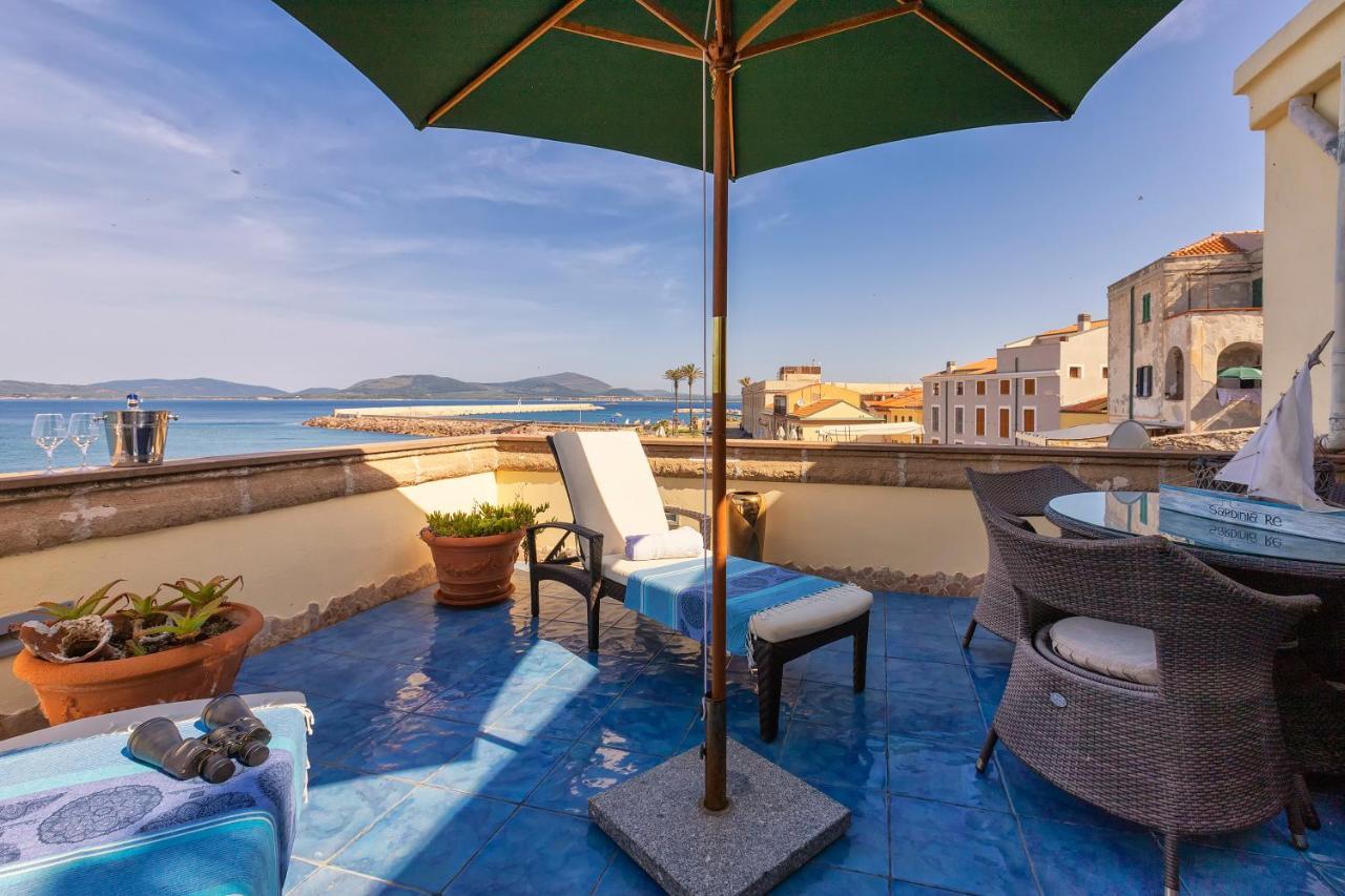 Sardinia Re - Blue Terrace Panoramic Sea View Appartement