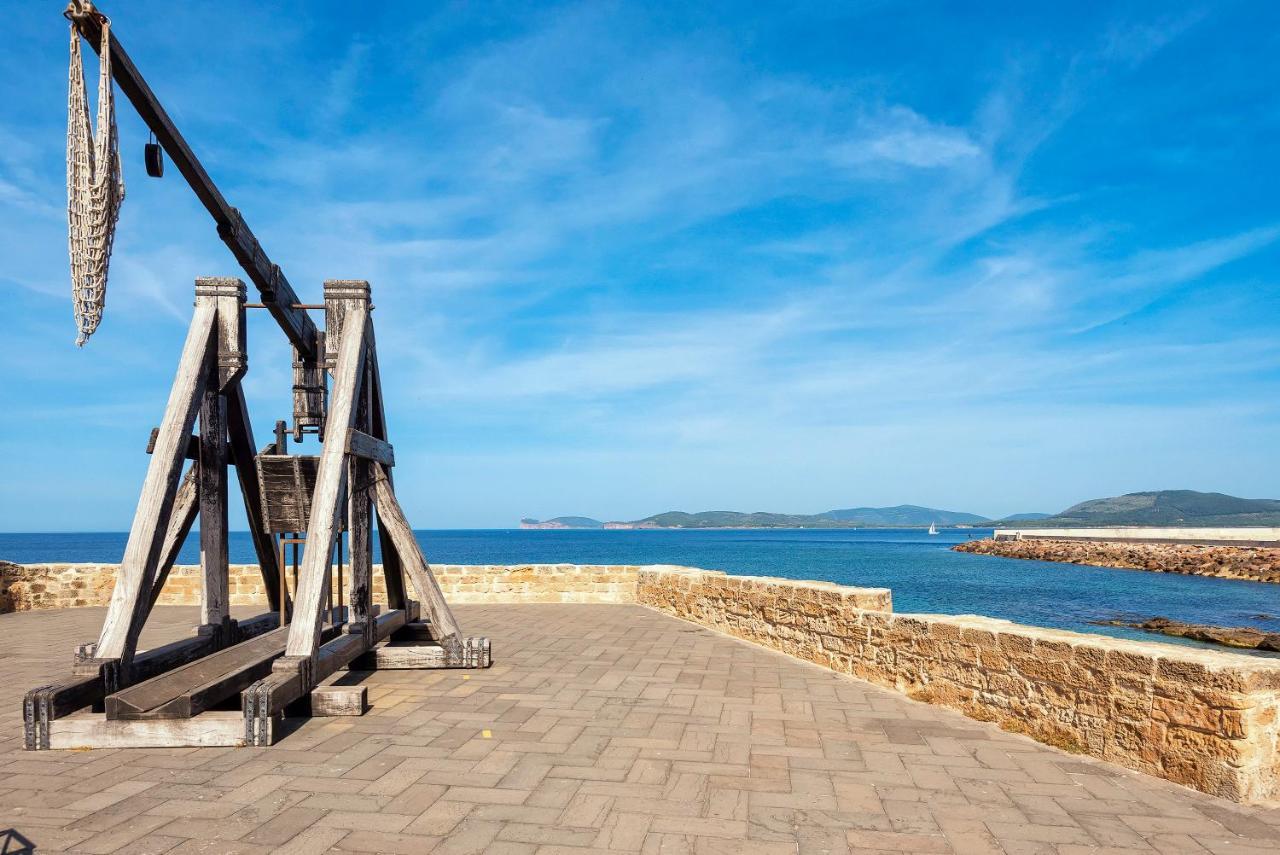 Sardinia Re - Blue Terrace Panoramic Sea View Apartment *
