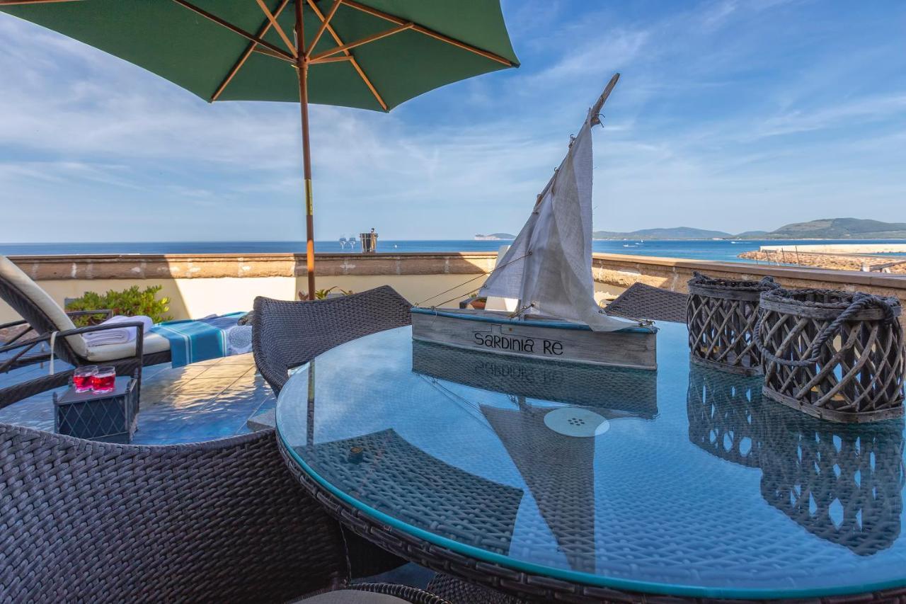 Sardinia Re - Blue Terrace Panoramic Sea View Apartment *