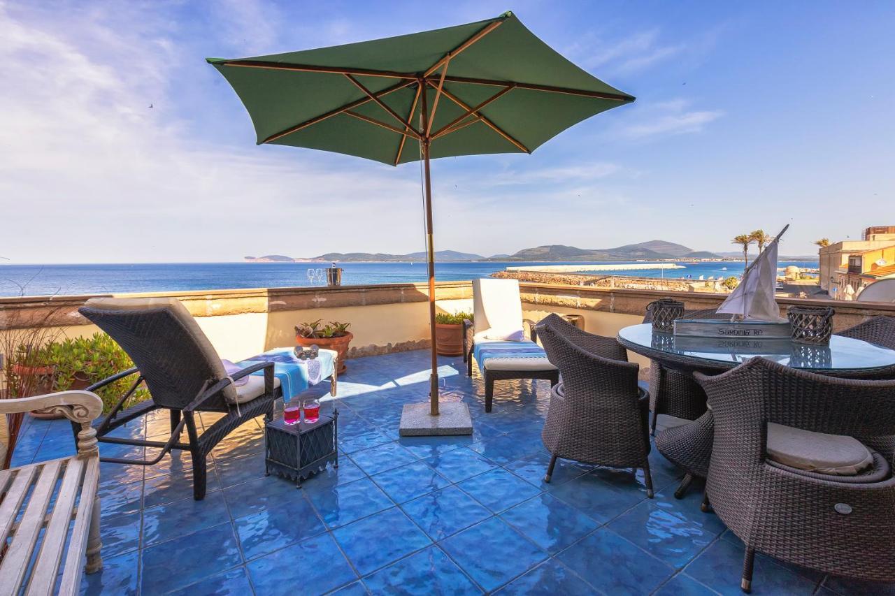 Appartement Sardinia Re - Blue Terrace Panoramic Sea View *