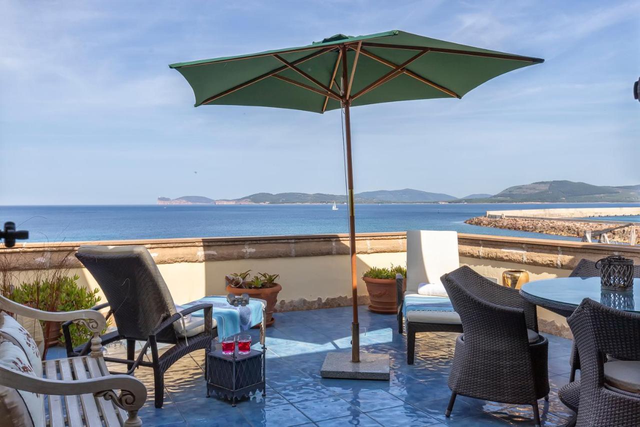 Appartement Sardinia Re - Blue Terrace Panoramic Sea View