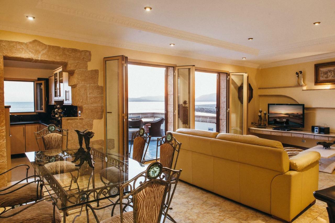 Sardinia Re - Blue Terrace Panoramic Sea View Apartment Alghero